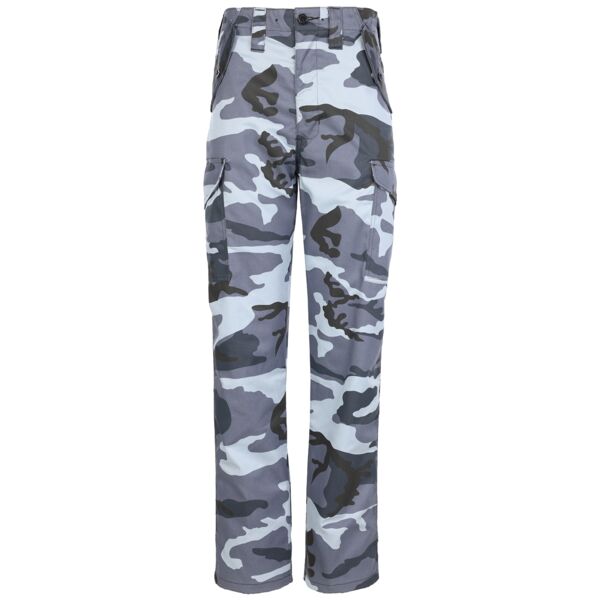 FORT CAMOUFLAGE COMBAT TROUSER Thumbnail