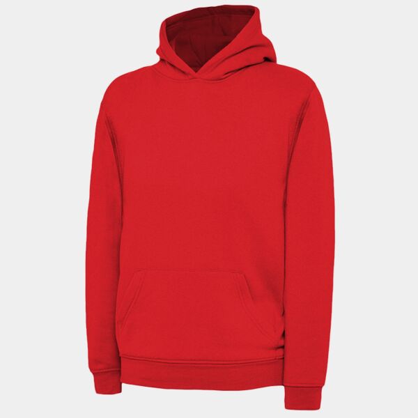 Childrens Hooded Sweatshirt Thumbnail