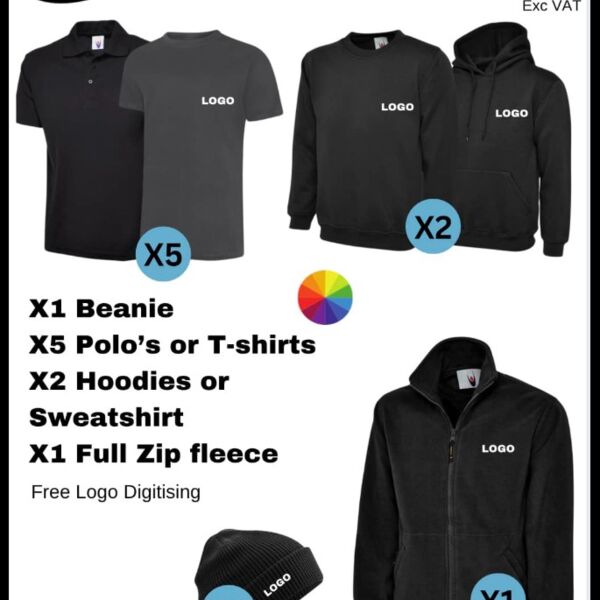 Uneek Bundle  Thumbnail