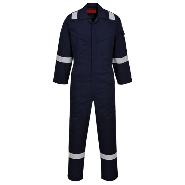 Araflame Silver Coverall Thumbnail