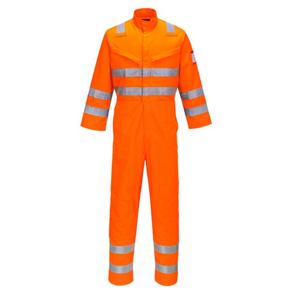 Araflame Hi-Vis Multi Coverall Thumbnail