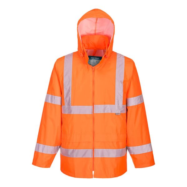 Hi-Vis Rain Jacket Thumbnail
