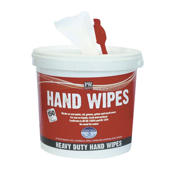Hand Wipes (150 Wipes) Thumbnail