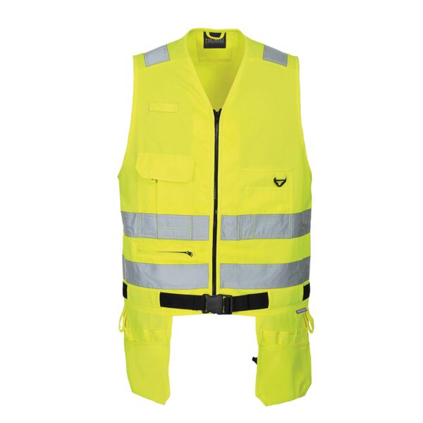 Hi-Vis Tool Vest Thumbnail