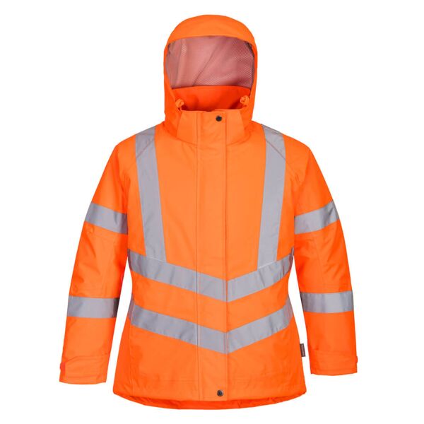 Hi-Vis Women's Winter Jacket Thumbnail