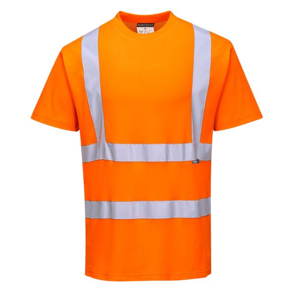Hi-Vis Cotton Comfort T-Shirt S/S  Thumbnail