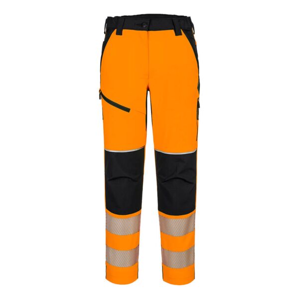 PW3 Hi-Vis Women's Stretch Trouser Thumbnail