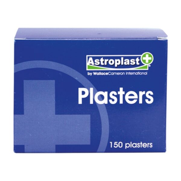 Astroplast Fabric Plasters (Sterile) Thumbnail