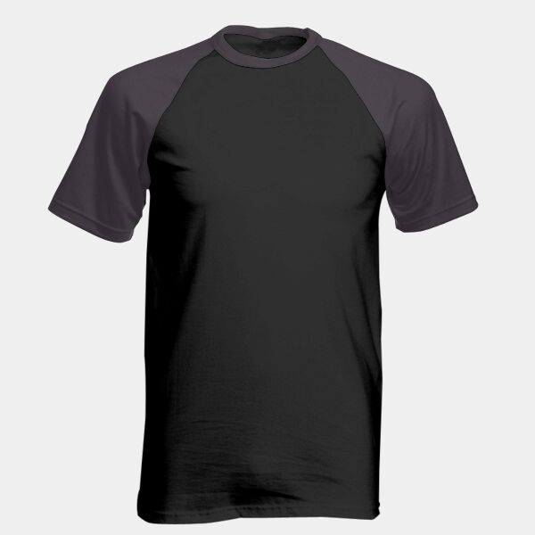 Two Coloured T-Shirt Thumbnail