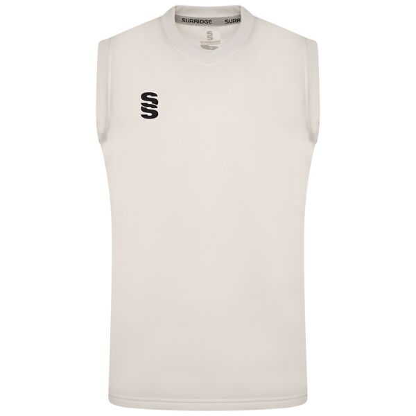 Blast Sleeveless Cricket Sweater Thumbnail