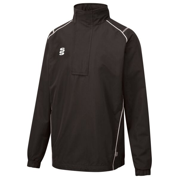 Dual Curve 1/4 Zip Rain Jacket Thumbnail