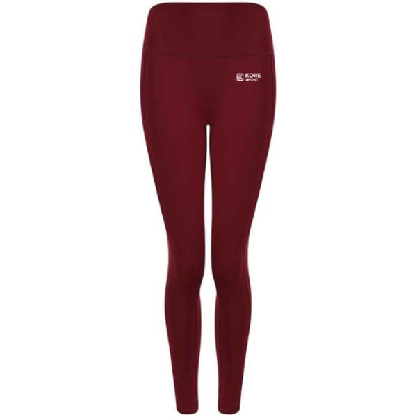 Kore Ladies Core Pocket Leggings Thumbnail