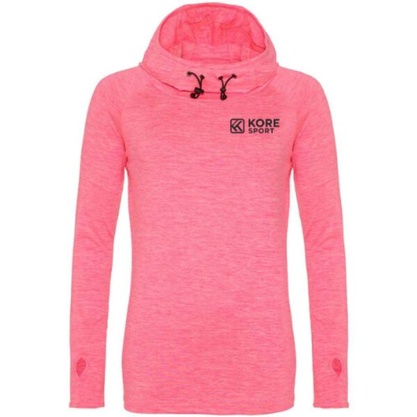 Kore Ladies Cool Cowl Neck Top Thumbnail