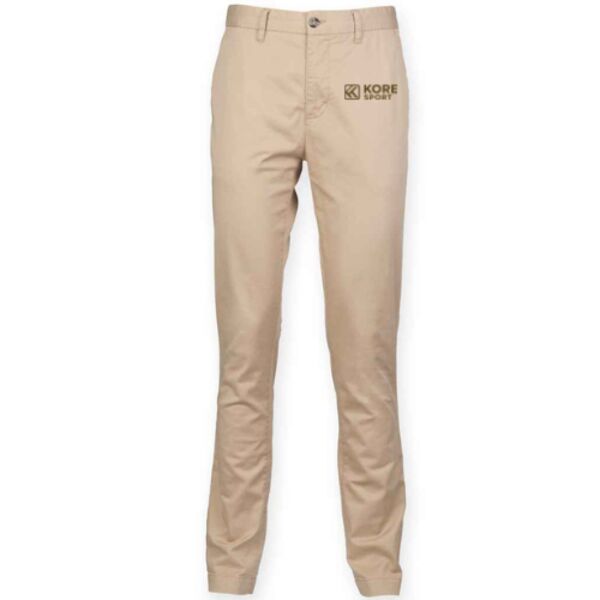 Kore Stretch Chino Trousers Thumbnail