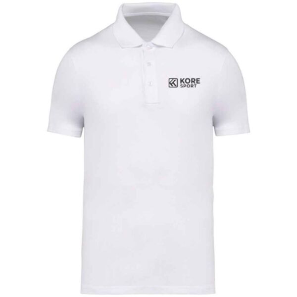 Kore Jersey Polo Shirt Thumbnail