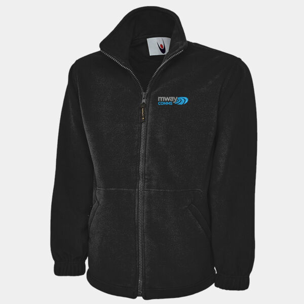 Premium Full Zip Fleece Thumbnail